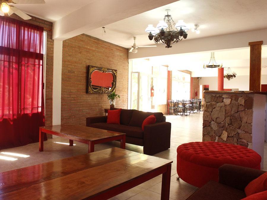 Hosteria Aguas Claras Mina Clavero Zewnętrze zdjęcie