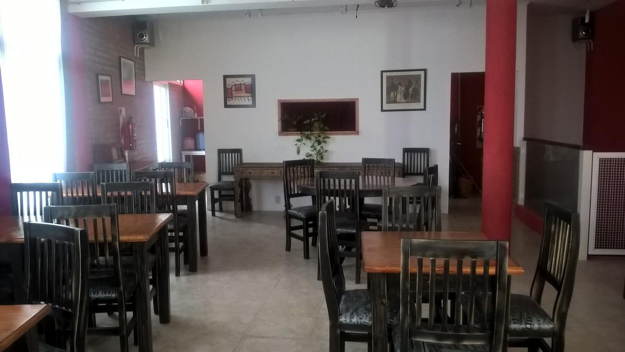 Hosteria Aguas Claras Mina Clavero Zewnętrze zdjęcie