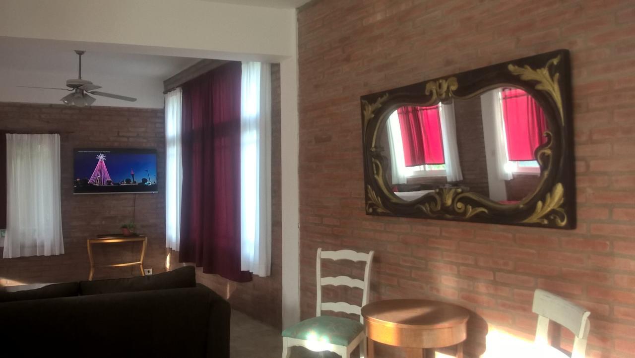 Hosteria Aguas Claras Mina Clavero Zewnętrze zdjęcie