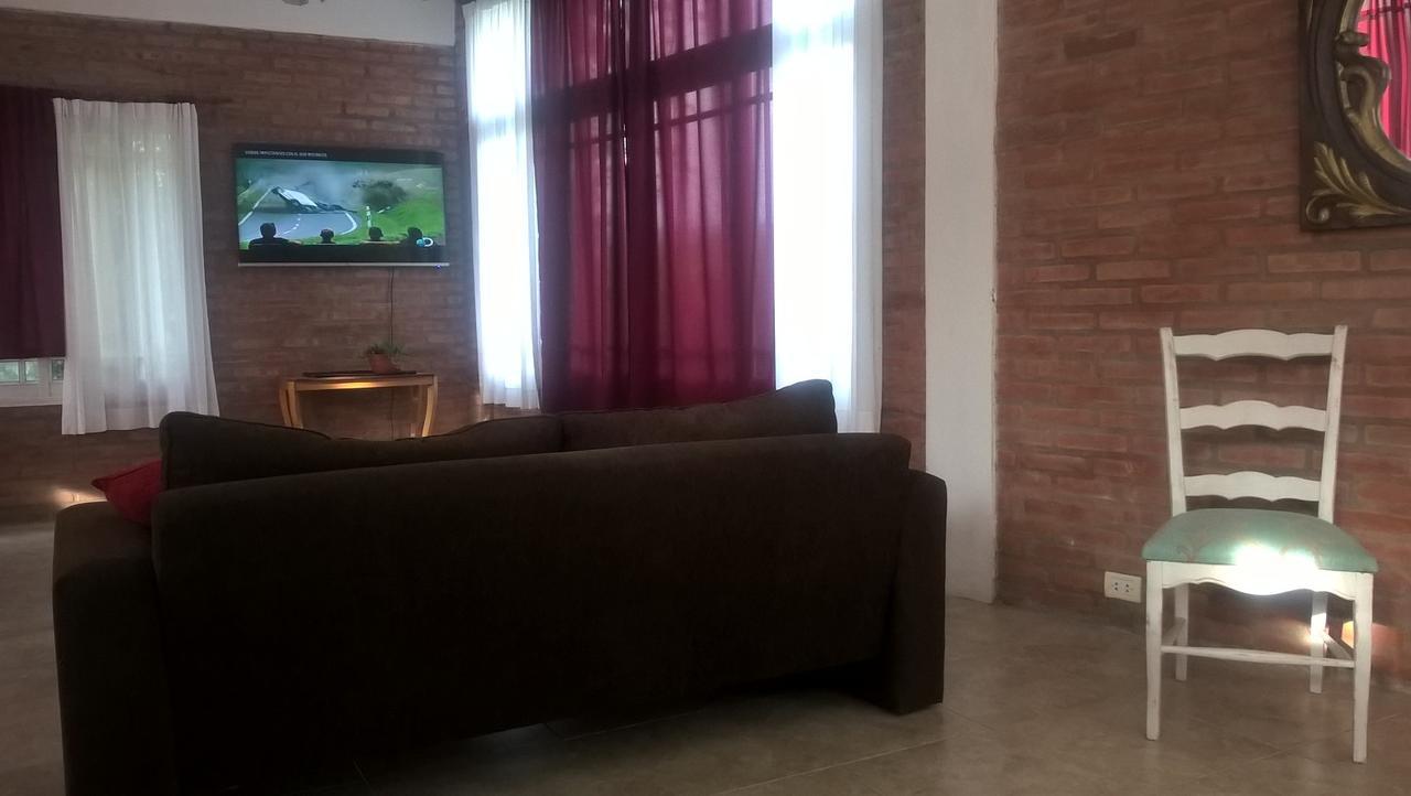 Hosteria Aguas Claras Mina Clavero Zewnętrze zdjęcie