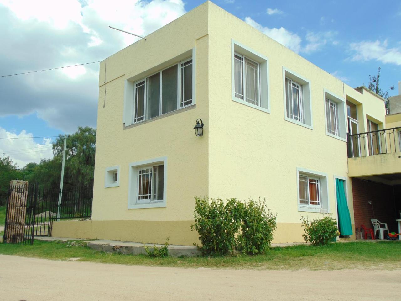 Hosteria Aguas Claras Mina Clavero Zewnętrze zdjęcie