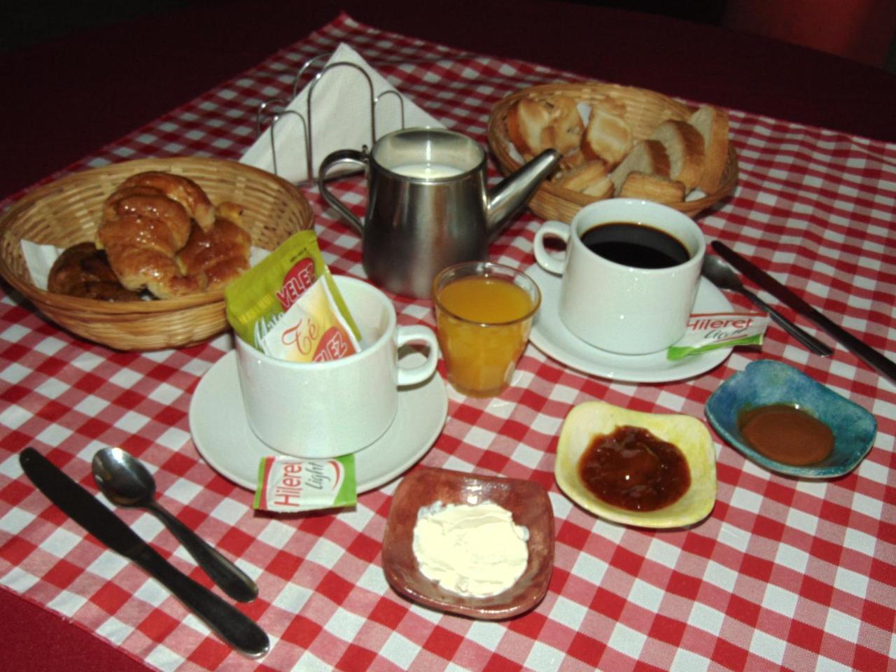 Hosteria Aguas Claras Mina Clavero Zewnętrze zdjęcie