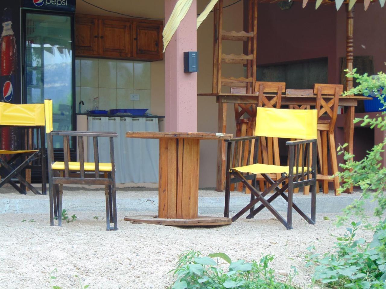 Hosteria Aguas Claras Mina Clavero Zewnętrze zdjęcie