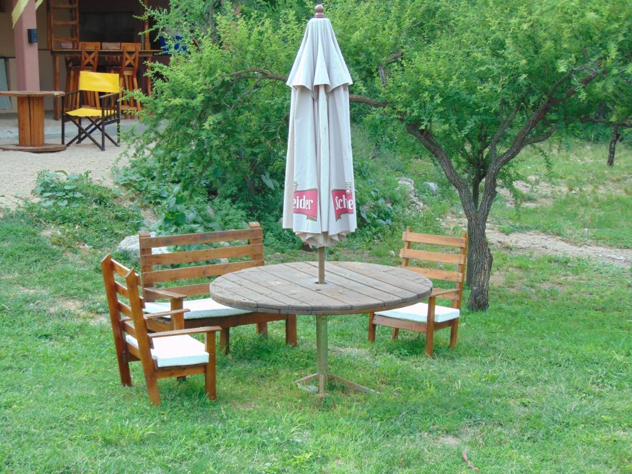 Hosteria Aguas Claras Mina Clavero Zewnętrze zdjęcie